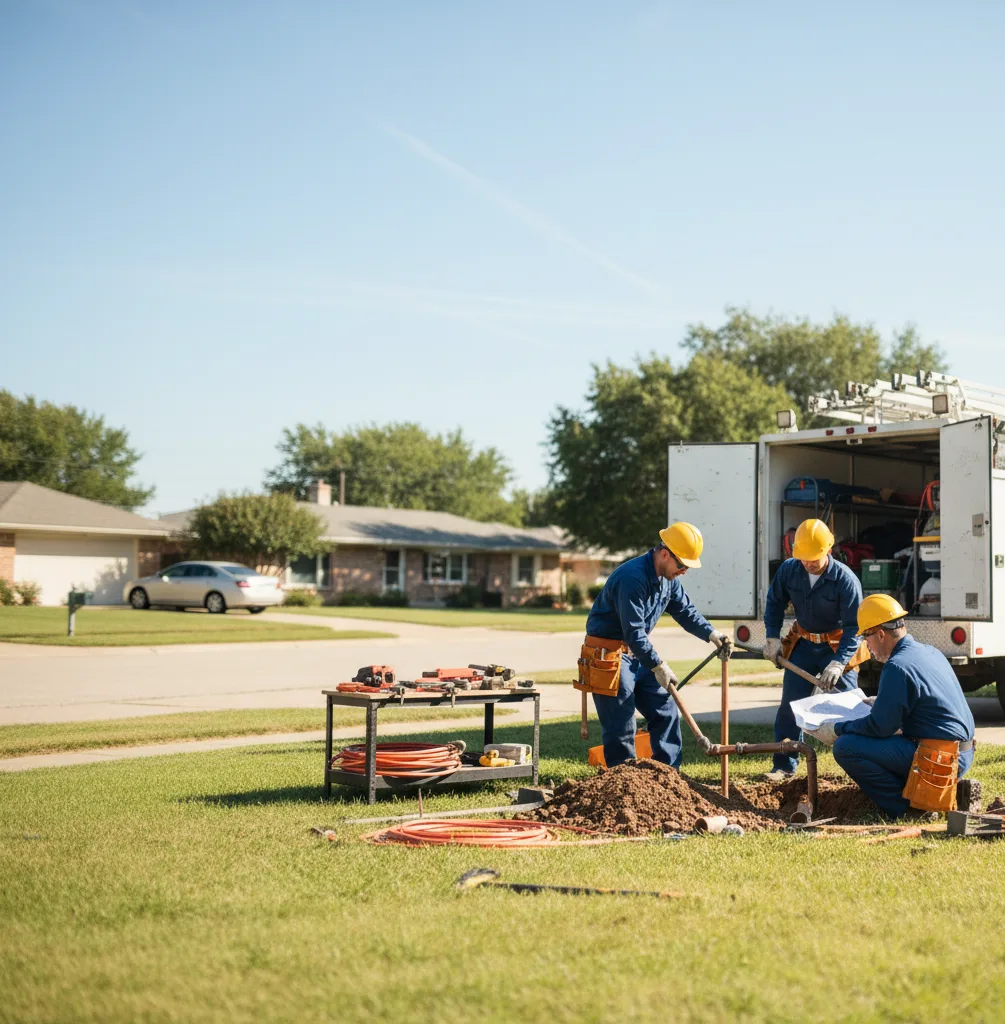 Leak Detection in Trumansburg, NY